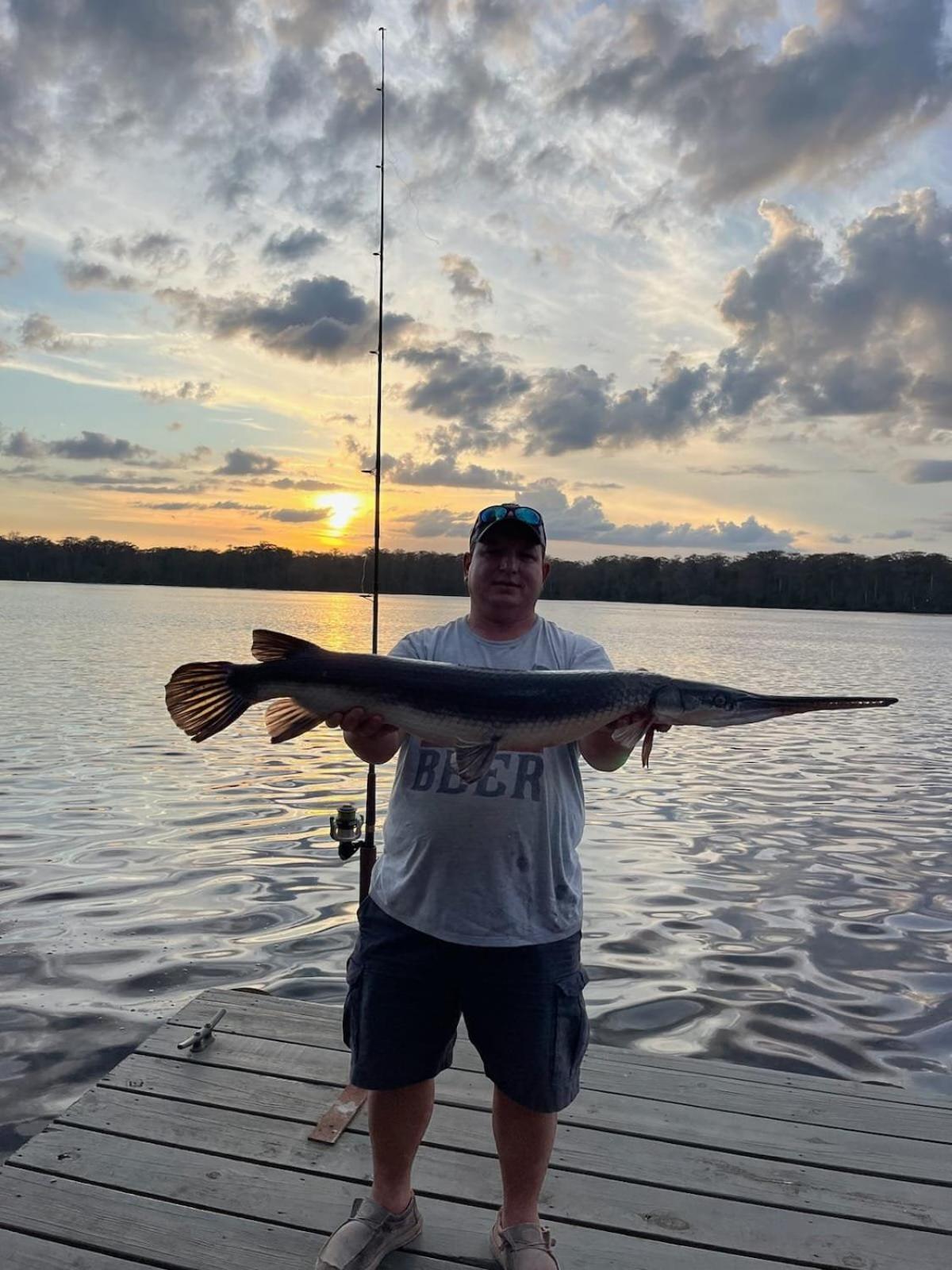 Stegbone'S Fish Camp And Resort Satsuma Exterior foto